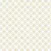 Fashion Brewster/ASP Star Bay Gold Geometric Wallpaper