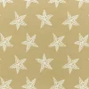 Best Covington Star Fish Sand Outdoor Fabric