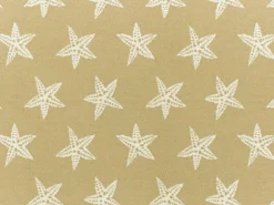 Best Covington Star Fish Sand Outdoor Fabric