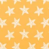 Outlet Covington Star Fish Sunshine Outdoor Fabric