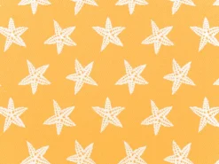 Outlet Covington Star Fish Sunshine Outdoor Fabric