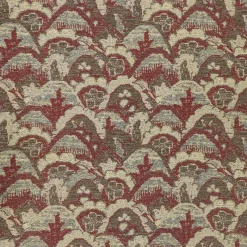 Outlet Regal Stark Redwood Fabric