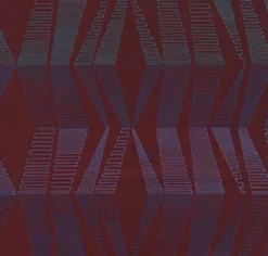Outlet Vision Stellar 17 Bordeaux Fabric