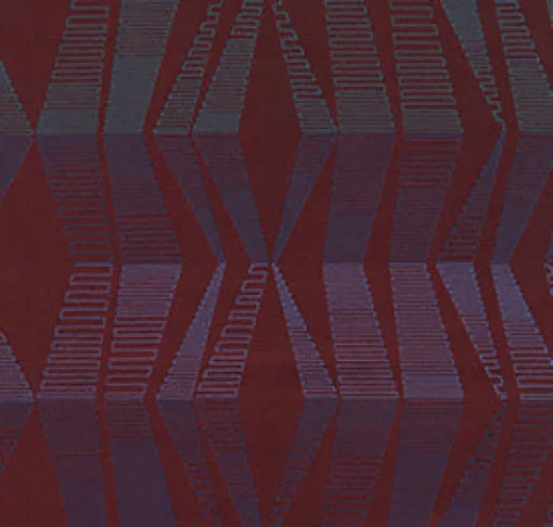 Outlet Vision Stellar 17 Bordeaux Fabric