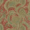 Best PKaufmann_inc/PKL Sultan's Paisley 409260 Cerise PKL Studio Fabric