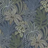 Sale Brewster/ASP 2970-13904 Sumner Navy Woodland Botanical Wallpaper