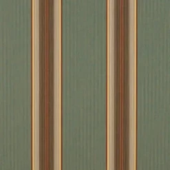 Clearance Vision Sunbr 46" 4949 Forest Vintage Bar Stripe Fabric