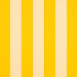 Outlet Vision Sunbr 46" 5702 Yellow/White 6 Bar Fabric