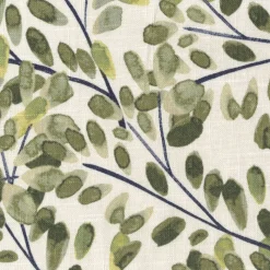 New Stock/Covington Suneil 280 Leaf Covington Fabric