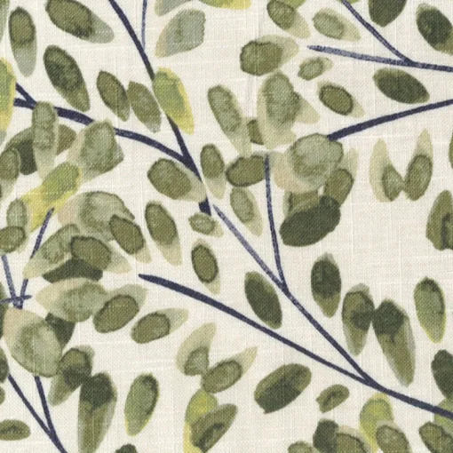 New Stock/Covington Suneil 280 Leaf Covington Fabric