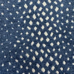 Best Tempo Suni Indigo Fabric