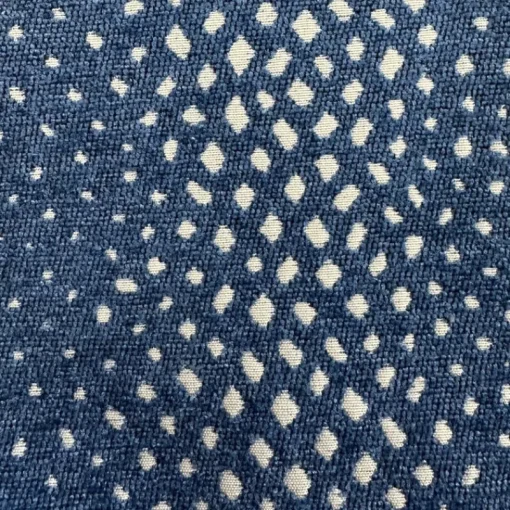 Best Tempo Suni Indigo Fabric