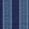 New Laura Kiran Swedish Stripe Ocean Fabric