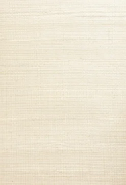 Discount Brewster Sying Cream Grasscloth Wallpaper