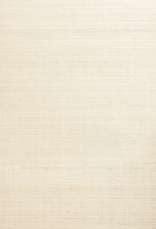 Discount Brewster Sying Cream Grasscloth Wallpaper