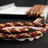 Hot Stock/Trimland 1034T Red Gold Lip Cord Trim
