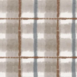 New Regal Tartan Taupe Fabric