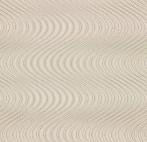Hot York 83649 Taupe Beige Ocean Swell Wallpaper