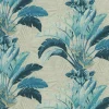 Discount PKaufmann_inc/PKL TBO Banana Leaves 802721 Azul Tommy Bahama Home Outdoor Fabric
