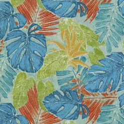 New PKaufmann_inc/PKL TBO Batik Leaves 802710 Sailor Tommy Bahama Home Outdoor Fabric