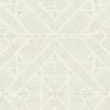 Clearance York TC2702 Beige Diamond Macrame Wallpaper