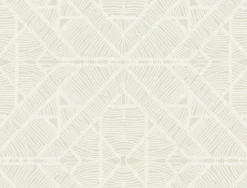 Clearance York TC2702 Beige Diamond Macrame Wallpaper