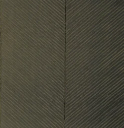 Best York TC2696 Black Gold Palm Chevron Wallpaper