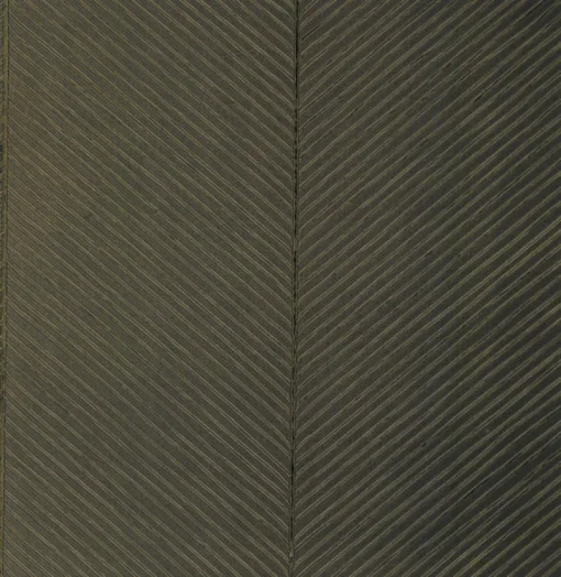 Best York TC2696 Black Gold Palm Chevron Wallpaper