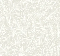 Discount York TC2714 Pearl Rainforest Canopy Wallpaper