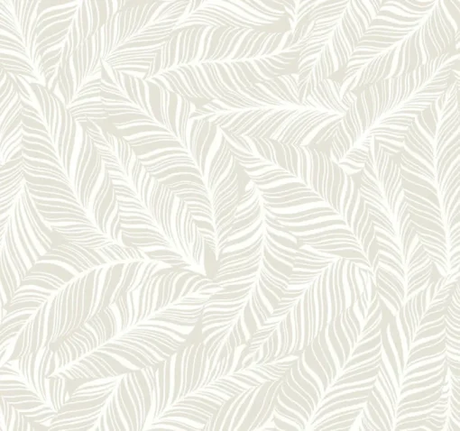 Discount York TC2714 Pearl Rainforest Canopy Wallpaper