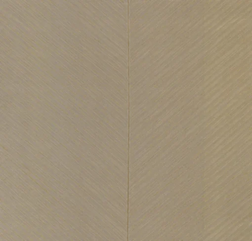 Best York TC2699 Taupe Gold Palm Chevron Wallpaper