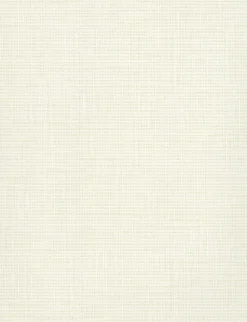 Outlet York TD1050N White/Off Whites Hessian Weave Wallpaper