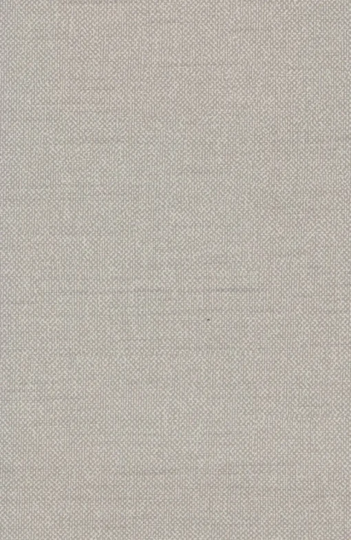 Discount Brewster 2830-2730 Theon Grey Linen Texture Wallpaper