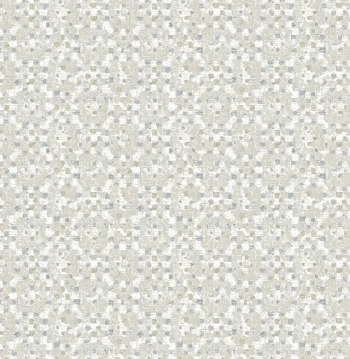 Clearance Brewster/ASP 2821-25140 Tia Multicolor Texture Wallpaper