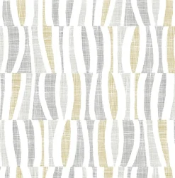Online Brewster/ASP 2902-25518 Tides Multicolor Abstract Texture Wallpaper