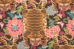 Clearance PKaufmann_inc/PK Tiger Eye Slate P Kaufmann Fabric