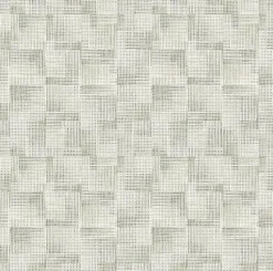 Clearance Brewster/ASP 2972-86159 Ting Sage Lattice Wallpaper