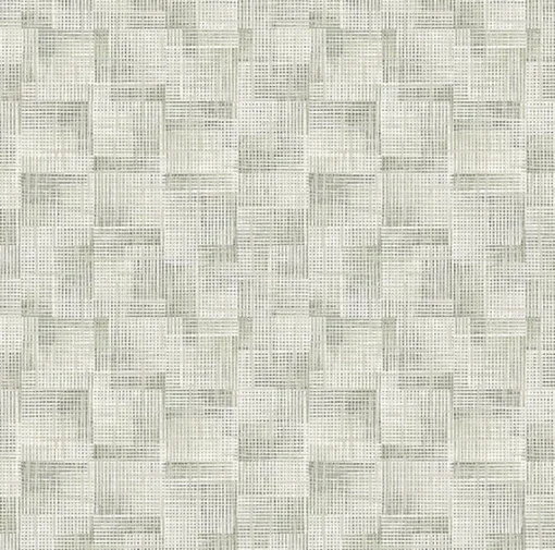 Clearance Brewster/ASP 2972-86159 Ting Sage Lattice Wallpaper