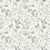Outlet Brewster 3122-11100 Tinker Grey Woodland Botanical Wallpaper