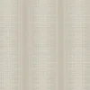 Hot York TL1959 Light Brown Silk Weave Stripe Wallpaper