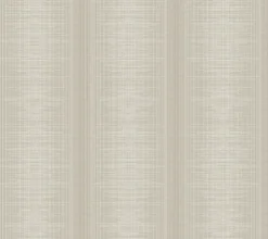 Hot York TL1959 Light Brown Silk Weave Stripe Wallpaper