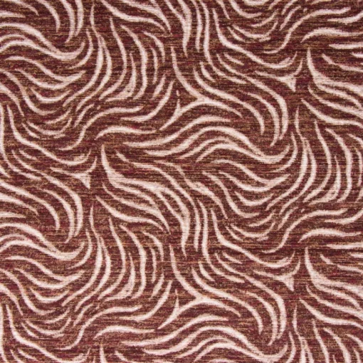 Fashion SMC/TFA To The Touch Garnet Swavelle Mill Creek Fabric