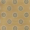 Hot Regal Token Topaz Fabric