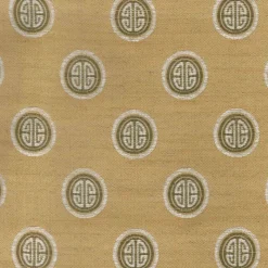 Hot Regal Token Topaz Fabric