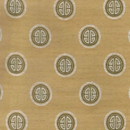 Hot Regal Token Topaz Fabric