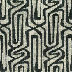 Clearance Regal Tolland Black Fabric