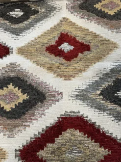 New SMC Top It Off Cardinal Swavelle Mill Creek Fabric
