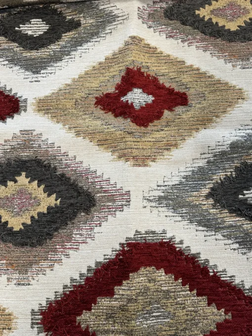 New SMC Top It Off Cardinal Swavelle Mill Creek Fabric