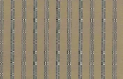 Outlet Laura Kiran Tribal Stripe Stone Fabric