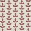 Online Regal Trillium Cranberry Fabric